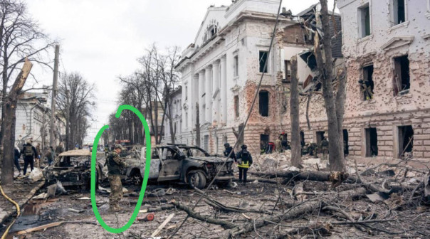 Сумы, или Буча 2.0: и вновь британский след