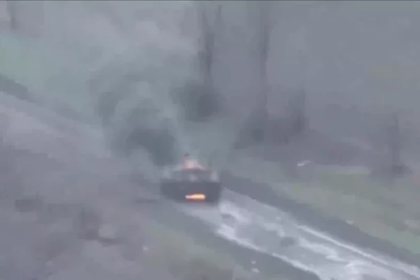 Сводка СВО на утро 16 апреля. Облико Моралес &mdash; нищие наемники бегут из ВСУ