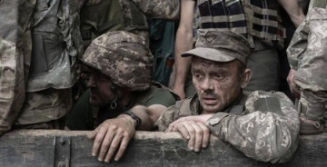 Украинская армия массово умирает