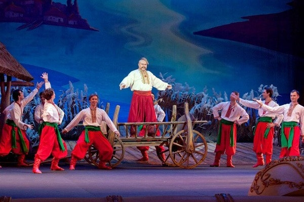 Украинская имитация государства и общества