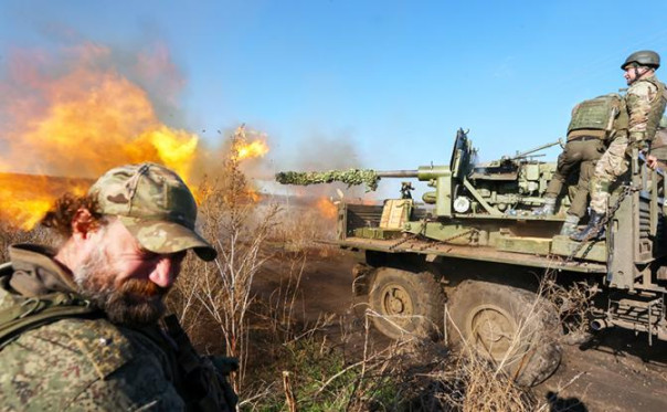 Украинский фронт, 28 апреля, главное за сутки: ВС РФ всерьез взялись за дельту Днепра