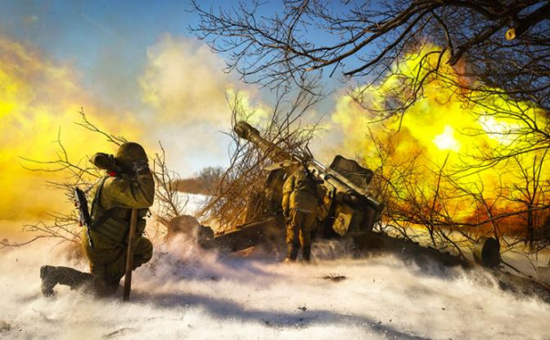 Украинский фронт, 3 апреля, главное за сутки: ВСУ готовят контратаку в Часовом Яре