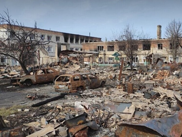 В Госдуме отреагировали на обнаружение тел "растерзанных" детей под Суджей