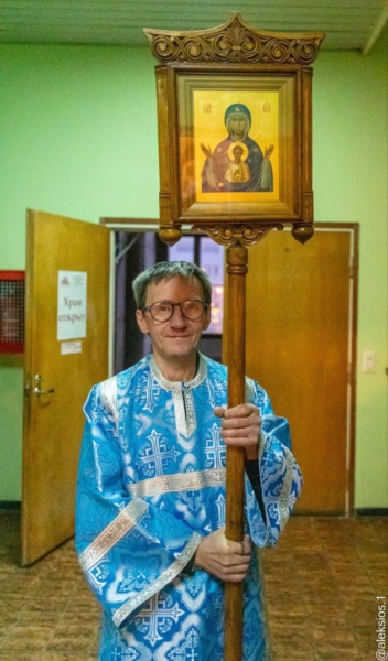 В Москве ваххабит зарезал православного прихожанина прямо не территории храма