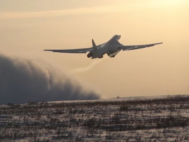 «Время пришло!»: в ударе по Украине российская армия задействовала самолеты «Судного дня»