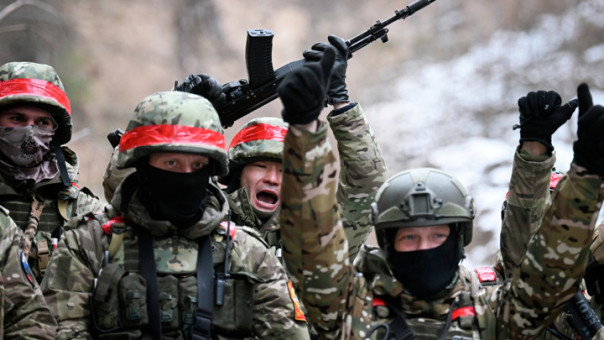 ВС РФ уничтожили удерживавшую монастырь в Курской области группировку ВСУ