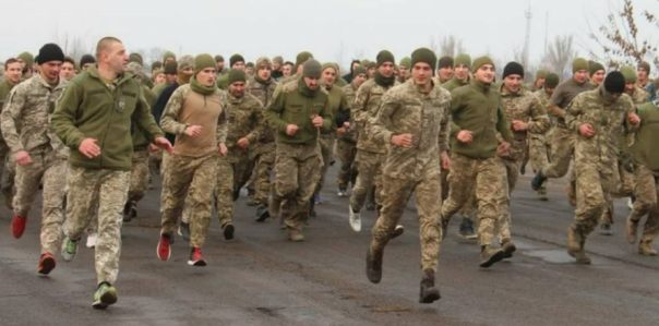 ВСУ перебросили на липцовское направление 18-24-летних украинских военных