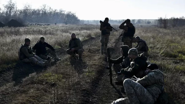 ВСУ стягивают в Харьковскую область все больше боевиков