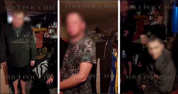 Выпущенные из СИЗО "новокузнецкие рабовладельцы" являлись сторонниками  группировки "Бозкурт"