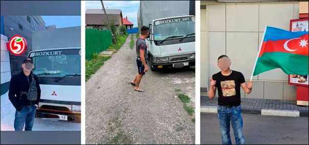 Выпущенные из СИЗО "новокузнецкие рабовладельцы" являлись сторонниками  группировки "Бозкурт"