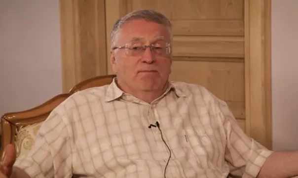 "Запрещено на Украине". То самое интервью Жириновского провокатору Гордону