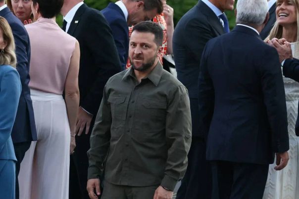 Зеленский сбежит из Киева &laquo;крысиными тропами&raquo;. Или просто исчезнет