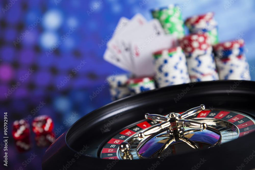 Онлайн казино: Ваш виртуальный мир азартных игр