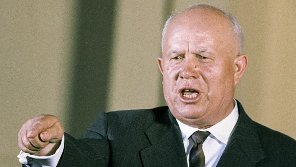 Бандеровская бомба Никиты Хрущёва