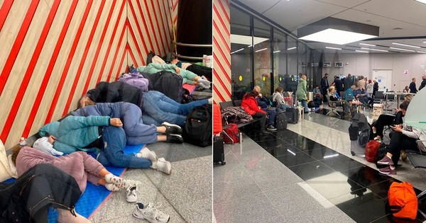 &laquo;Богов, спустившихся с небес&raquo;, не любят в Шереметьево