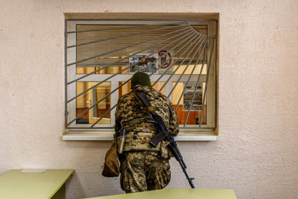 Бои в тылу: на Украине начали давать отпор ненавистным тэцэкашникам