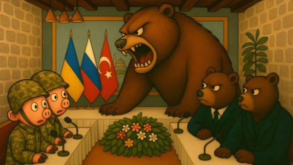 Цена одной ошибки: на переговорах Европа потеряла проект "Украина" навсегда