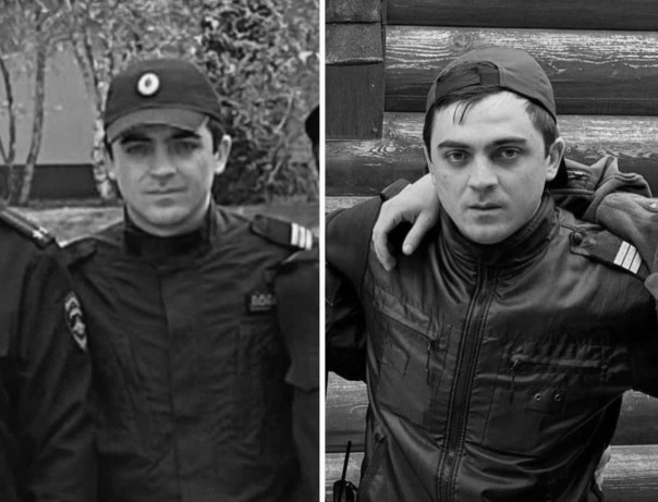 Дагестанский полицейский Мурад Магомедов сфотографировался сразу после победы над террористом в ножевой схватке 18+