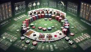 Комбинации карт в покере: как запомнить и избежать ошибок?