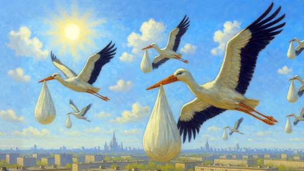 Детей на пенсию не меняют