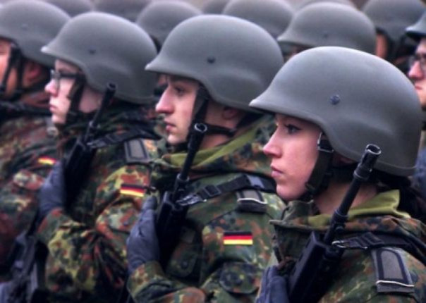 Европа хочет, но не может: о перспективе ввода западных войск на Украину