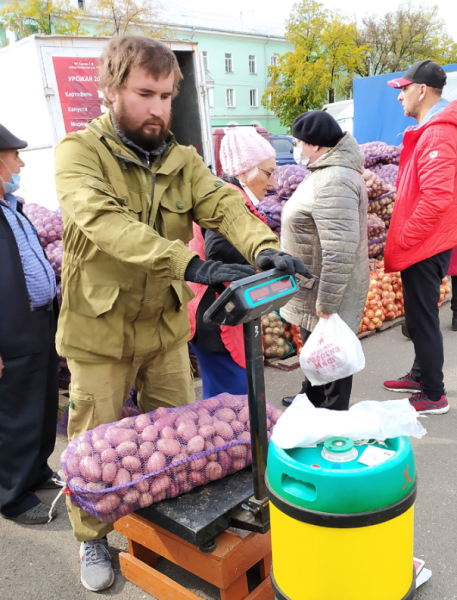 Фермер рубанул правду: почему у нас в 3 раза подорожал картофель