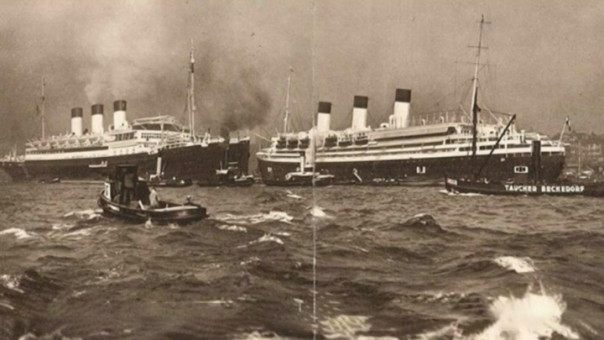 ФСБ рассекретила документы об одной из страшных трагедий Второй мировой войны