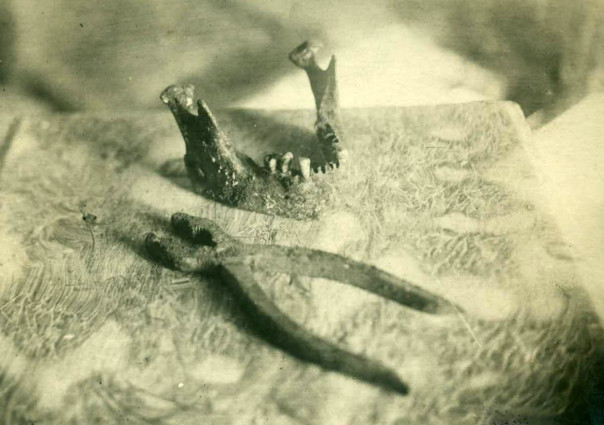 ФСБ рассекретила документы об ущербе Донбассу от немецко-фашистских захватчиков 18+