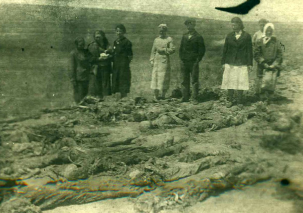 ФСБ рассекретила документы об ущербе Донбассу от немецко-фашистских захватчиков 18+