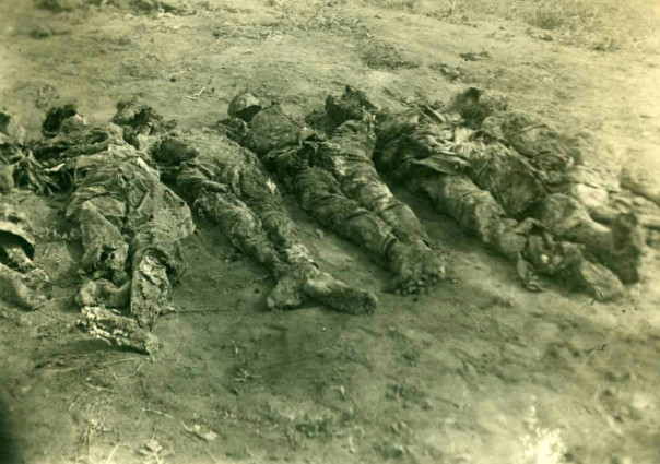 ФСБ рассекретила документы об ущербе Донбассу от немецко-фашистских захватчиков 18+