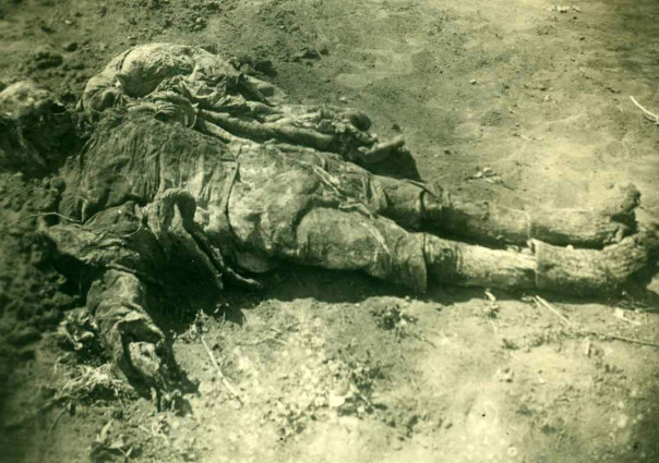 ФСБ рассекретила документы об ущербе Донбассу от немецко-фашистских захватчиков 18+