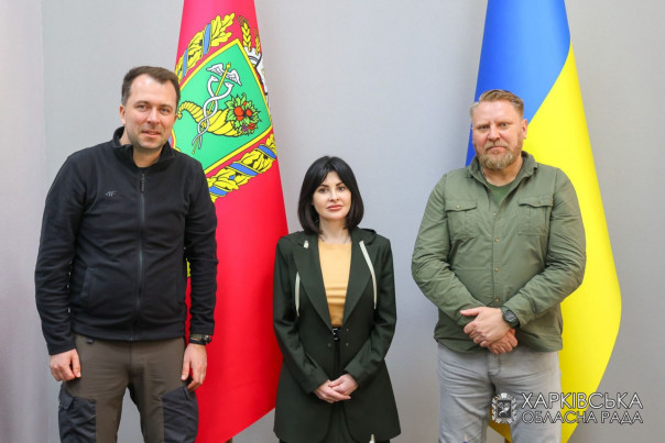 Харьков "временно" вывозит культурные ценности в Польшу.