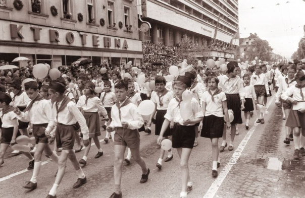 Югославия времён &laquo;железного Иосипа&raquo;