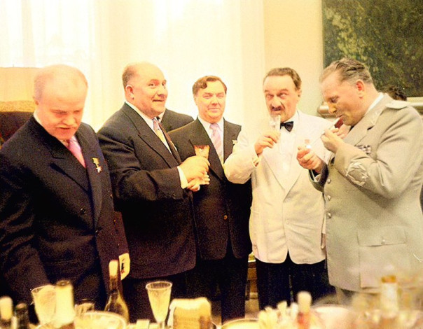 Югославия времён &laquo;железного Иосипа&raquo;