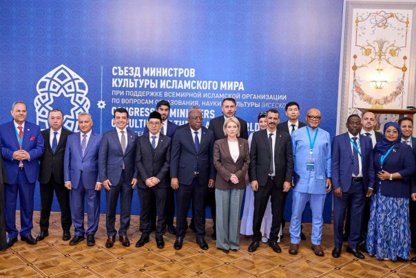 Казань избрана культурной столицей  исламского мира