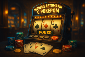 Игровые автоматы с покером: как найти лучший слот?
