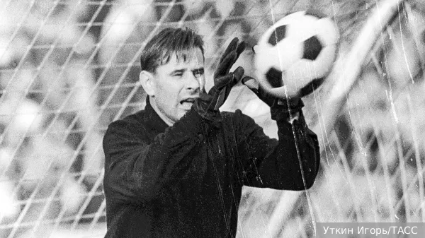 Лев Яшин признан лучшим вратарем за всю историю футбола