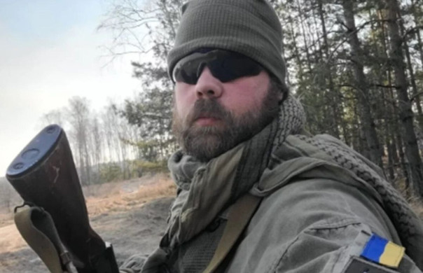 Лидер элитного отряда наёмников «Chosen Company» Райан О'Лири*  заявил о роспуске подразделения и выходе из состава ВСУ
