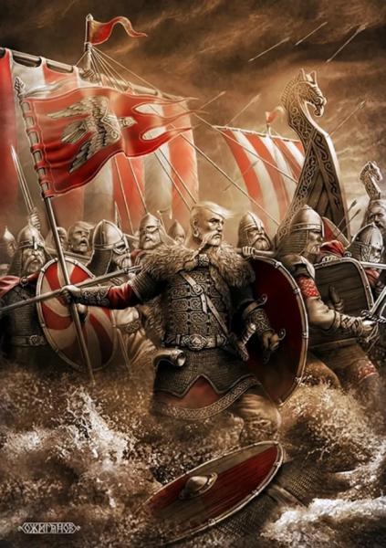 Ложь норманской теории