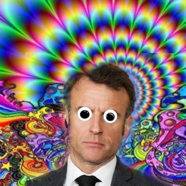 Макрона, Мерца и Стармера спалили с наркотой