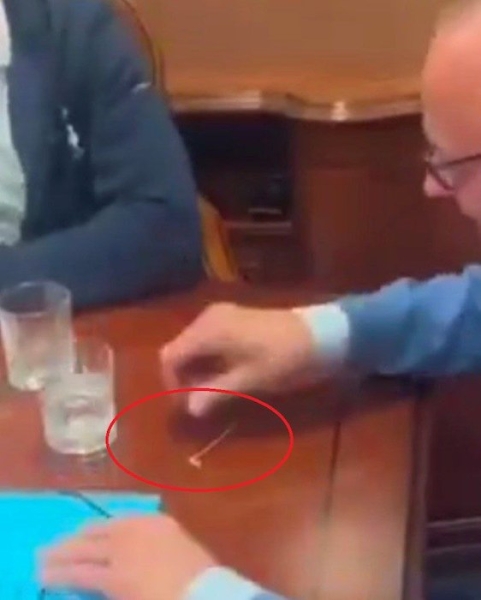 Макрона, Мерца и Стармера спалили с наркотой