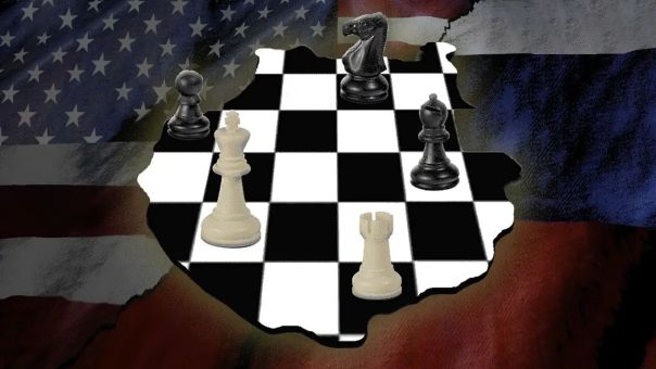 Мир на грани войны. Чего добиваются США в Европе?