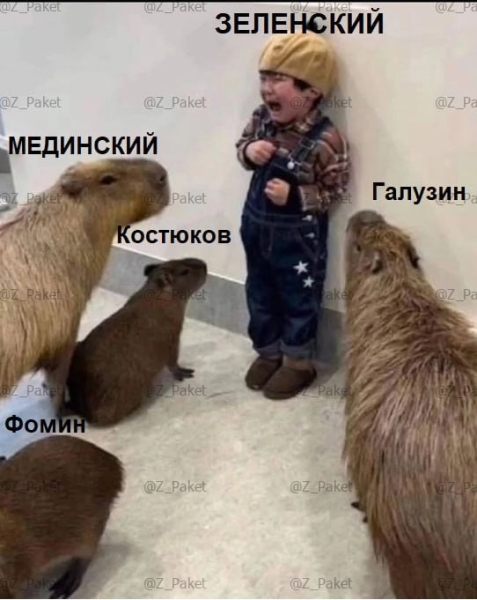 "Мыздобулы" в картинках. Смешных и не очень...18.05.2025