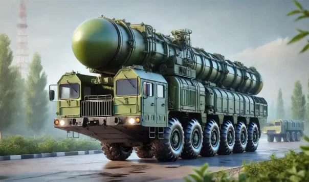 Настало время России снова применить &laquo;Орешник&raquo; по Украине