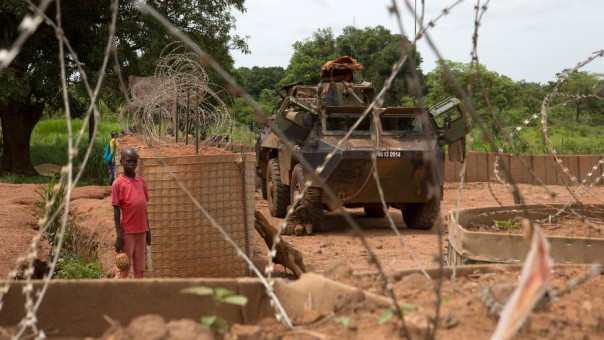 Очень приятно, ЦАР: Россия обсуждает создание военной базы в Африке