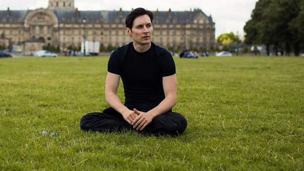 Павел Дуров: «Я русский! И я скорее умру, чем стану чьим-то активом»