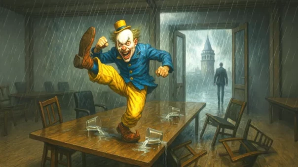 Переговоры в Стамбуле сумели удивить