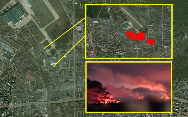 Подробности от INSIDER-T: Ночью по Киеву был нанесен массированный удар баллистическими ракетами