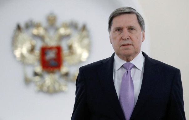 Помощник президента Ушаков - о разговоре Путина и Трампа