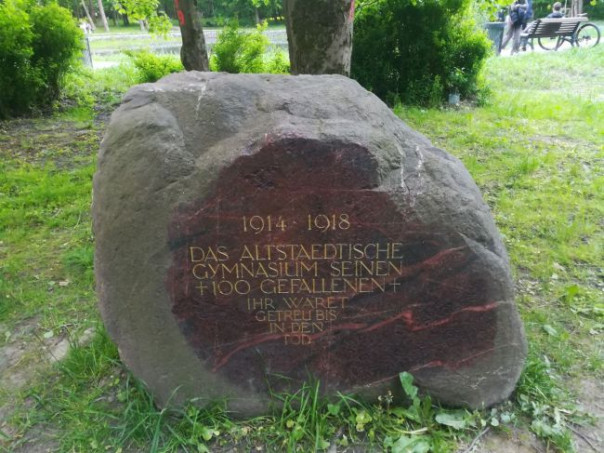 &laquo;Позор какой-то лютый&raquo; &mdash; в Калининграде отдают почести немецким солдатам